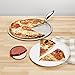 OXO Good Grips Easy to Clean Pizza Wheel and Cutter,Red/Black,1EA