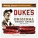 Duke's Original "Shorty" Smoked Sausage, Jerky 5 oz (Pack of 4) - Packaging May Vary