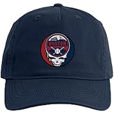 Grateful Ball Park Collection | Boston Baseball Stealie Baseball Dad Hat