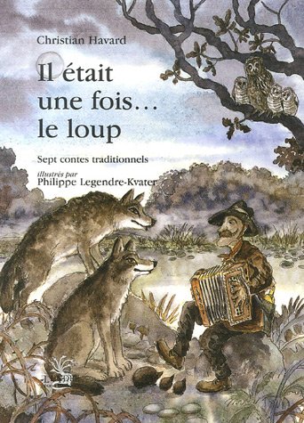 Il était une fois le loup