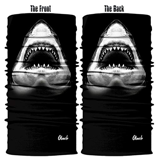 image for Obacle Animal Half Face Mask Sun Dust Wind Protection Durable Breathab