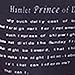 HDE Women's Funky Digital Print Design Graphic Stretch Footless Fashion Leggings (The Tragedy of Hamlet, Medium)