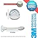 Ultimate Corner Protector Kit 14 Pack-12 Clear Corner Guards Pre-applied - 2 Universal Cabinet Lock .Makes Home Safe for Baby and Toddlers. Ar4u