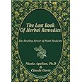 The Lost Book of Herbal Remedies