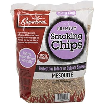 Amazon.com : Camerons Products Smoking Chips - (Mesquite ...