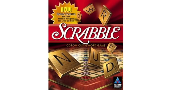 Hasbro Scrabble 2.0 No Cd Patch
