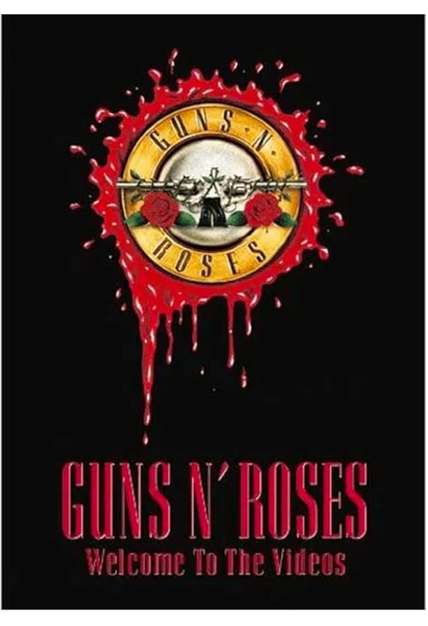 Amazon.com: Guns N' Roses - Use Your Illusion I (World Tour 1992