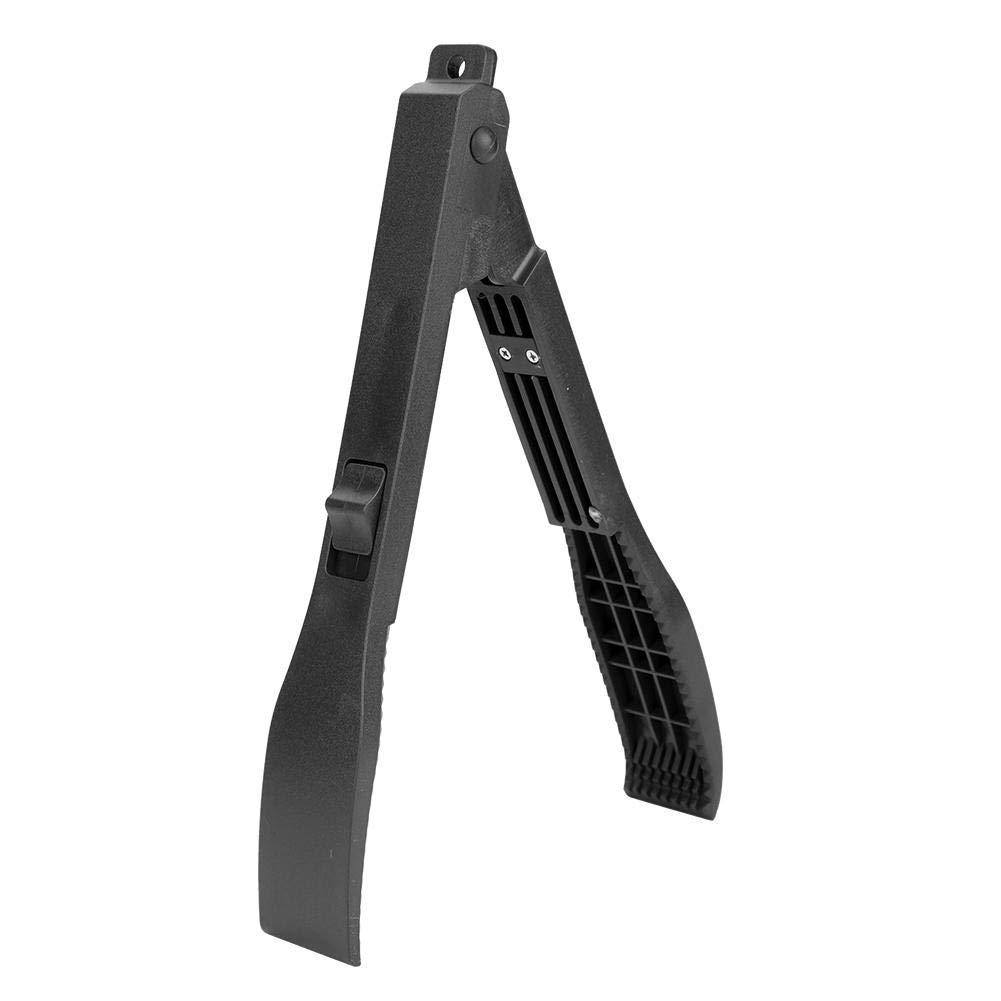 Tbest Fish Grip,Fishing Gripper Fishing Body Controller Fish Body Holder Fishing Accessories,4 colors(Black)