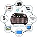 ULAKY Mini 2.4G Backlit Wireless Touchpad Keyboard Air Mouse For PC Pad Android TV Box