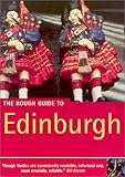 Front cover for the book The Mini Rough Guide to Edinburgh by Julian Ward