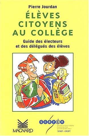Élèves citoyens au collège