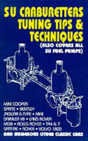 SU Carburetters Tips & Techniques