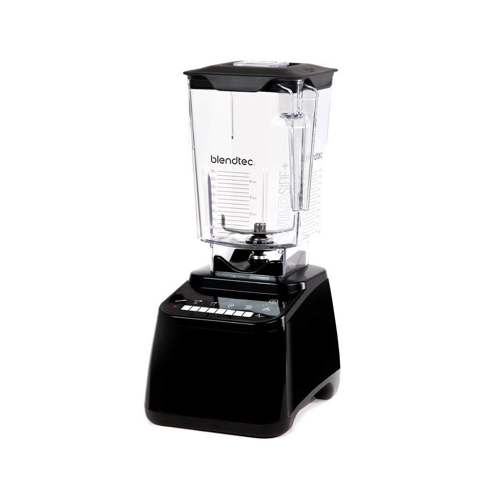 Blendtec Designer Series (2014) vs KitchenAid Classic Series Blender (2012)  - Slant