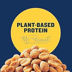 Planters Smoked Peanuts, 6 Ounce