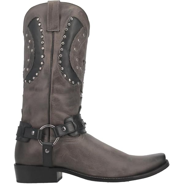 Amazon.com | Dingo Mens Hombre Square Toe Pull On Casual  display picture 1