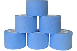 POOL HEALTH GROUP New Longer Lasting Type Ⅵ Meltblown Hot Tub Spa Filter Replacement Compatible with Lay-Z-Spa, Coleman SaluSpa 90352E 58323, 90427E, Inflatable Hot Tub, Swimming Pool, Type Ⅵ Cartridge, 6 Pack