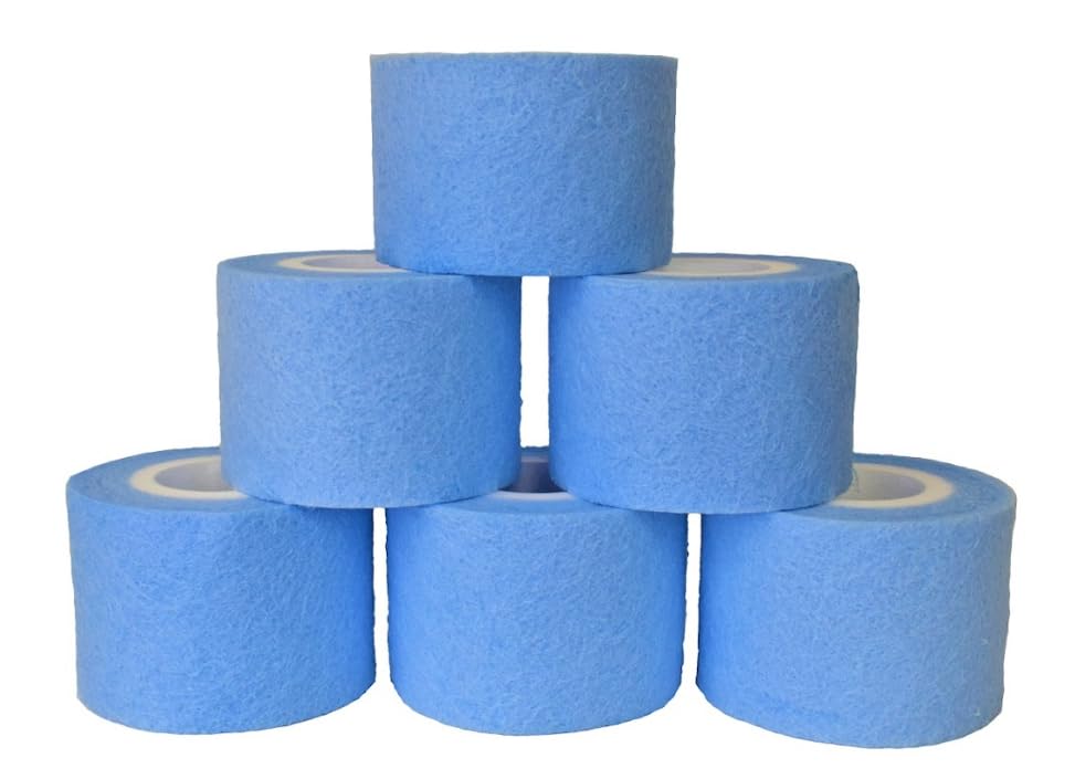 Photo 1 of New Longer Lasting Type ? Meltblown Hot Tub Spa Filter Replacement Compatible with Lay-Z-Spa, Coleman SaluSpa 90352E 58323, 90427E, Inflatable Hot Tub, Swimming Pool, Type ? Cartridge, 6 Pack