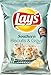 Lay's Potato Chips, Southern Biscuits & Gravy Flavor, 7.75oz Bag (Packaging May Vary)