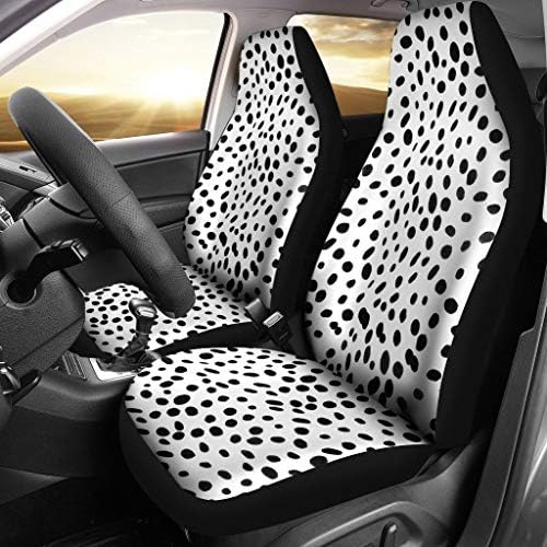 Dalmatian seat covers Clearance