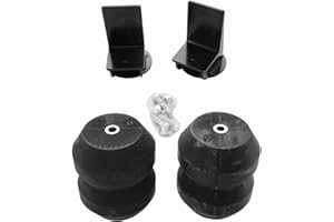 Timbren FFF53B Front Rubber Bump Stop Helper SES Kit for Ford
