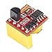 SunFounder PCF8563 IIC I2C Real Time Clock RTC and DS18B20 Temperature Sensor Module Compatible with Arduino Raspberry Pi