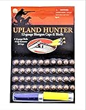 Parris Upland Hunter 12-Gauge Shotgun Caps and Shells (4 Pack)
