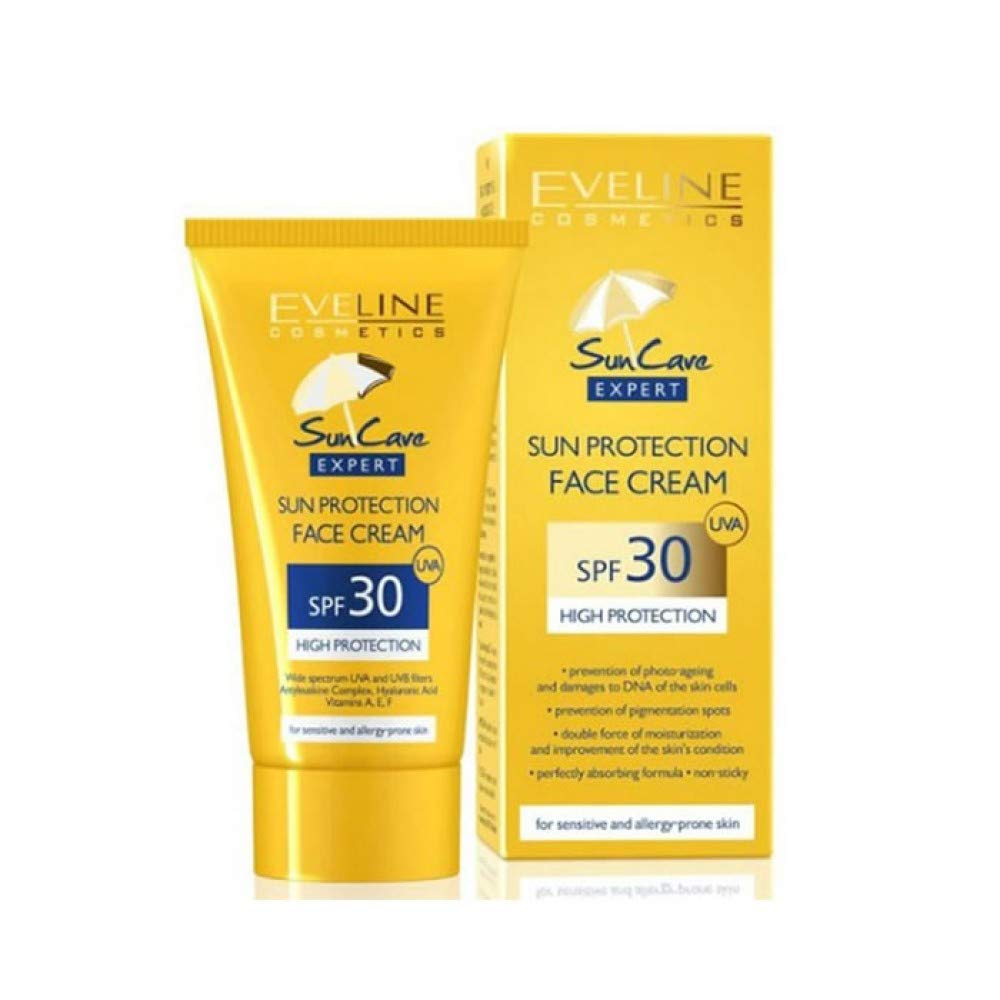 eveline sun care