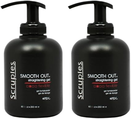 scruples smooth out straightening gel 8.5 oz