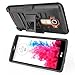LG G4 Case,TILL [Knight Armor] Heavy Duty Full-body Rugged Holster Resilient Armor Case [Belt Swivel Clip][Kickstand] Combo Cover Shell For LG G4 (5.5
