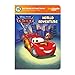 Leapfrog LeapReader Junior Book: DisneyPixar Cars 2: World Adventure (works with Tag Junior)