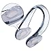 Frienda 4 Sets Swimming Nose Clips and Earplugs Set for Adults and Children