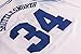 JOLISPORT Jesus Shuttlesworth #34 Lincoln Big State High School Men's Basketball Jersey Stitched