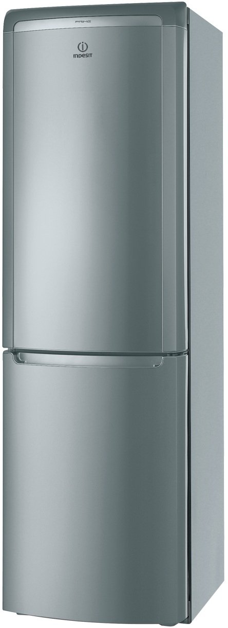 Indesit PBAA 33 F X Independiente 311L A+ Acero inoxidable nevera ...