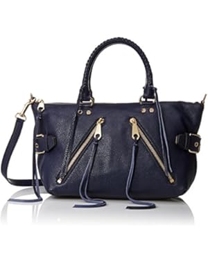Women's Moto Satchel Tote