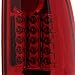 Spec-D Tuning LT-F15097RLED-TM Ford F150 F250 Red Clear Led Tail Lights