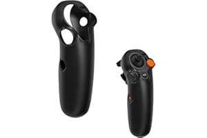 Wtohoby RC Motion 3 Control Silicone Cover Case Scratch-Proof Protection for DJI Neo 2 / Neo/Avata 2 Drone for DJI Motion 3 R