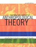 Readings for a History of Anthropological Theory, , 1551117606