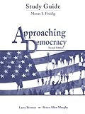 Approach Democracy, Berman, Larry, 0130803936