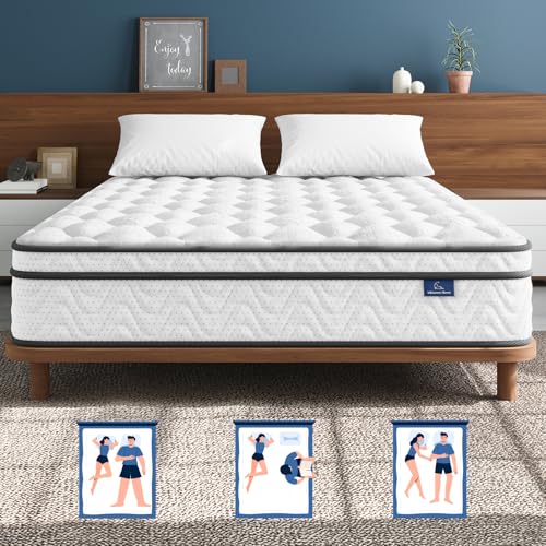 Vesgantti Hybrid Double Mattress