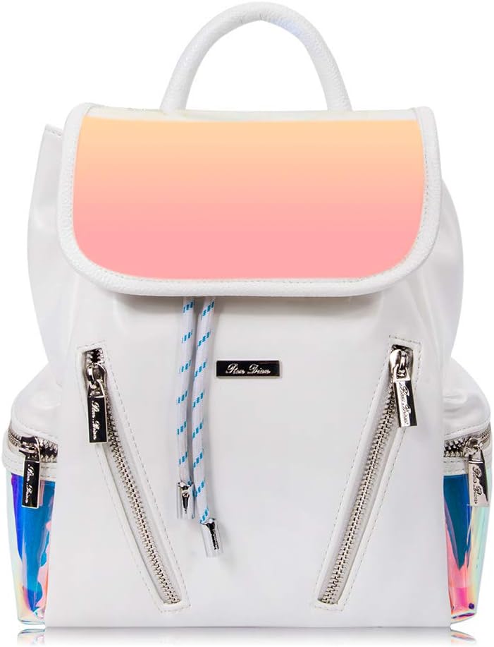 RenDian Women's Mini Fashion Backpack Purse Small Backpack Purse for Women Anti Theft Leather Shoulder Bags