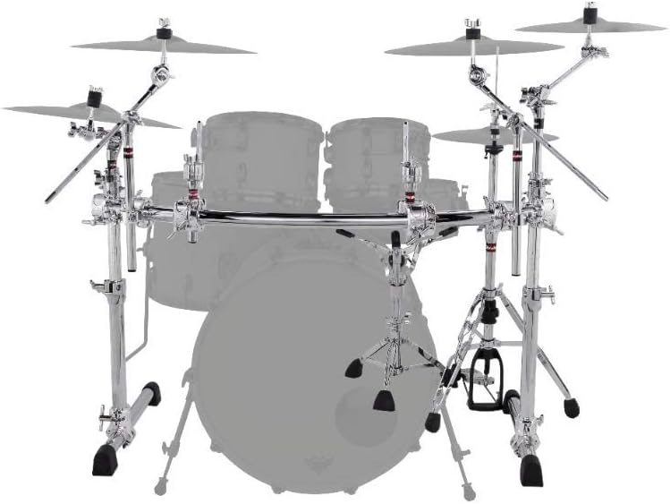 Gibraltar Rack System Chrome Series HeightAdjustable Rack GCS500H 2