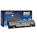 BND Laptop Battery [with Samsung Cells] for Dell Inspiron 1521 1520 1720 1721; Dell Vostro 1500 1700, fits P/N GK479 FK890 - 12 Months Warranty [6-Cell 5200mAh/58Wh]