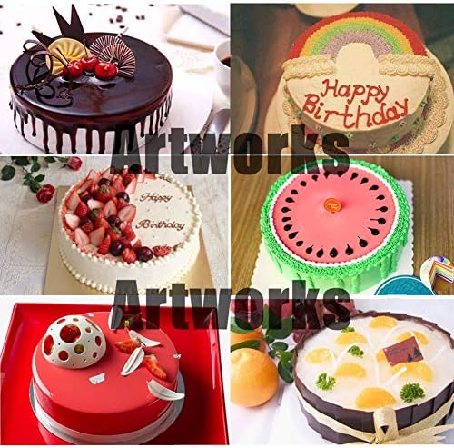 Cercle à Gâteaux Réglable avec Echelle Ø 16-30cm Cercle à Pâtisserie Extensible en Acier Inoxydable Moule Cadre Rond pour Mousse Dessert Pâtisserie, Hauteur 8cm - Cuisine A Vivre Cercle à Gâteaux Réglable avec Echelle Ø 16-30cm Cercle à Pâtisserie Extensible en Acier Inoxydable Moule Cadre Rond pour Mousse Dessert Pâtisserie, Hauteur 8cm