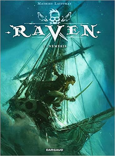 couverture de : Raven T.01