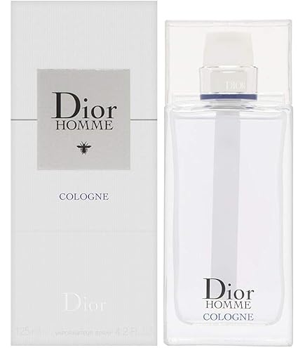 Dior Homme Cologne 125ml コロン Amazon.com : Christian Dior Homme Cologne Spray for Men, 2.5 Ounce