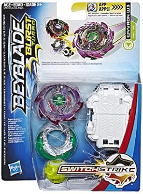 beyblade burst evolution switchstrike