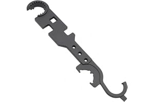 UNBRAN Armorers Wrench Combo Tool Steel Construction for Easy Maintenance (UNYA-127)