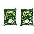 Super TURRON SUPERCOCO All Natural Coconut Candy 50 Count by Supercoco (Pack of 2)