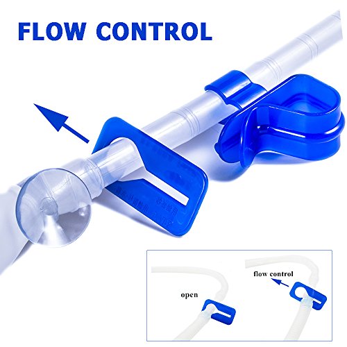 3 Aqualantis+Siphon+Aquarium+Cleaner+Controler