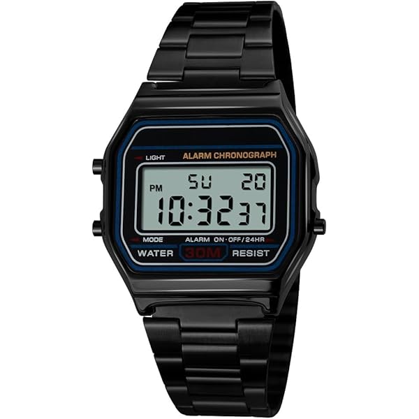 Amazon.com: Casio Men's Vintage F91W-1 Resin Strap Digital Sport